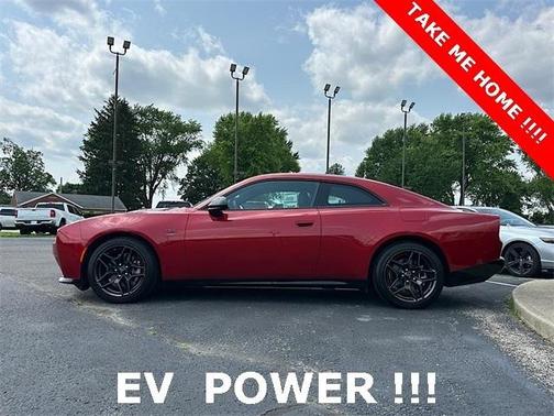 2024 Dodge Charger R/T