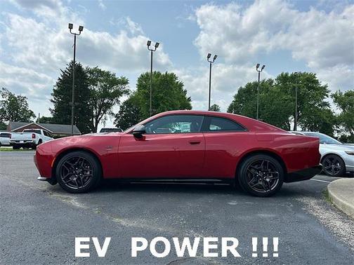 2024 Dodge Charger R/T