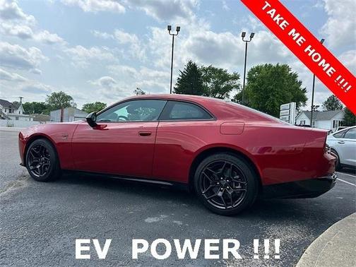 2024 Dodge Charger R/T