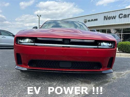 2024 Dodge Charger R/T
