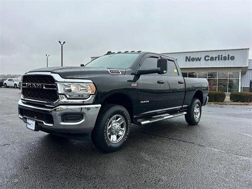 2020 RAM 2500 Tradesman Crew Cab 4X4 6'4' Box