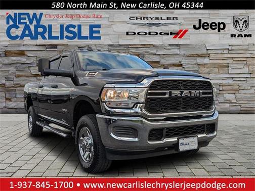 2020 RAM 2500 Tradesman Crew Cab 4X4 6'4' Box