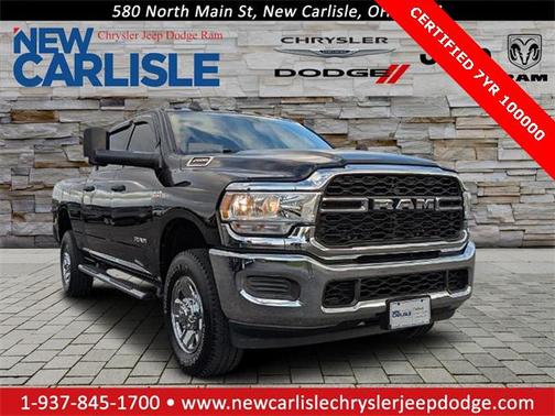 2020 RAM 2500 Tradesman Crew Cab 4X4 6'4' Box