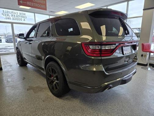 2026 Dodge Durango SRT Jailbreak AWD