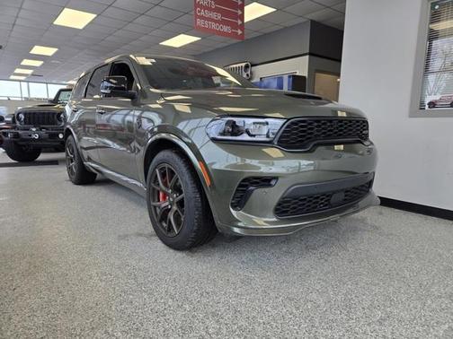 2026 Dodge Durango SRT Jailbreak AWD