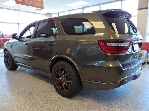 2026 Dodge Durango SRT Jailbreak AWD