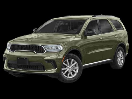 2026 Dodge Durango SRT Jailbreak AWD