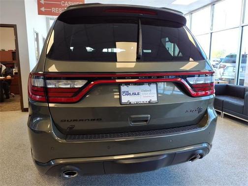 2026 Dodge Durango SRT Jailbreak AWD