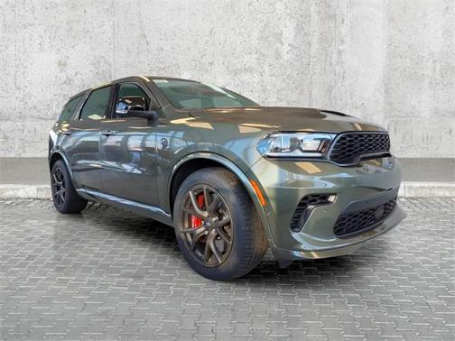 2026 Dodge Durango SRT Jailbreak AWD