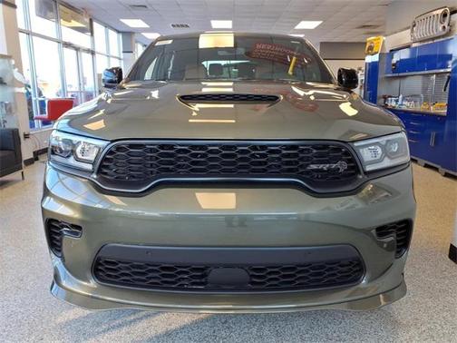 2026 Dodge Durango SRT Jailbreak AWD