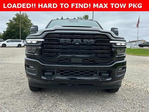 2026 RAM 3500 Laramie