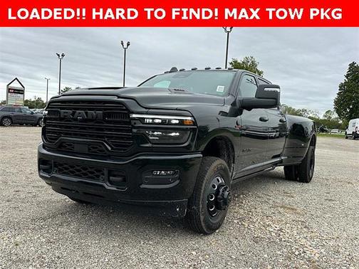 2026 RAM 3500 Laramie