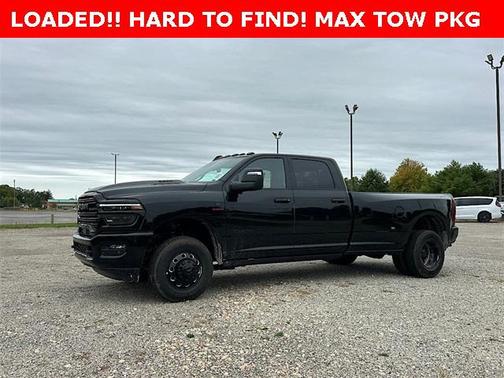 2026 RAM 3500 Laramie