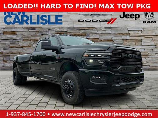 2026 RAM 3500 Laramie