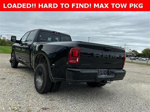 2026 RAM 3500 Laramie