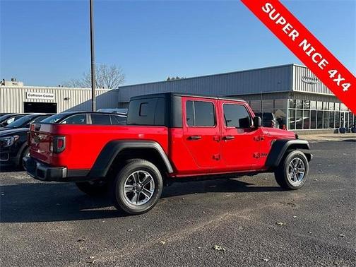 2021 Jeep Gladiator Sport