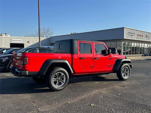 2021 Jeep Gladiator Sport