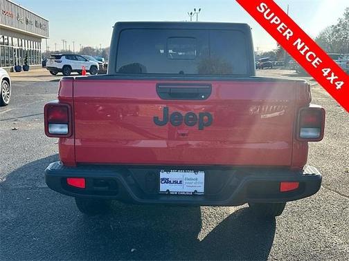 2021 Jeep Gladiator Sport