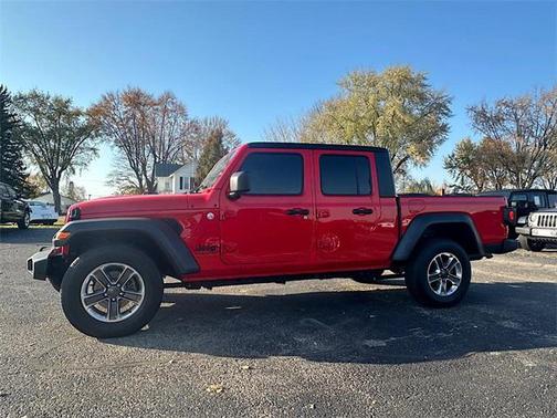 2021 Jeep Gladiator Sport
