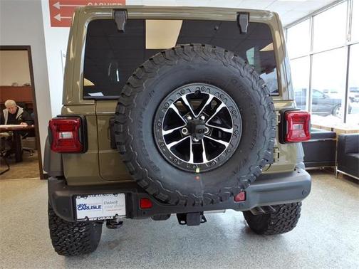 2026 Jeep Wrangler Rubicon 392