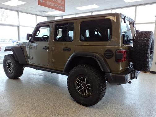 2026 Jeep Wrangler Rubicon 392