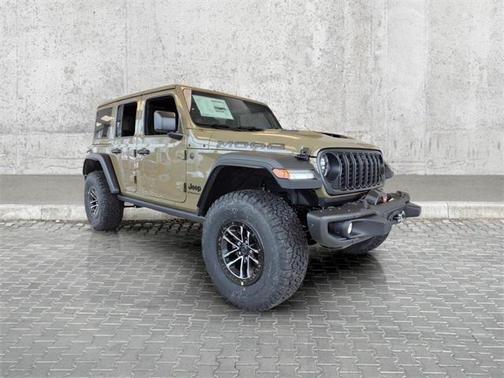 2026 Jeep Wrangler Rubicon 392