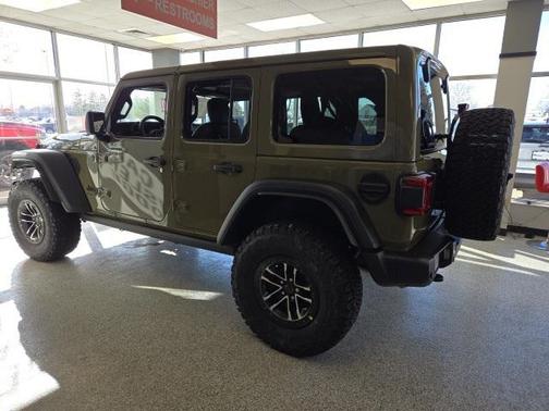 2026 Jeep Wrangler Rubicon 392