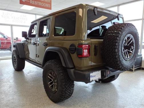 2026 Jeep Wrangler Rubicon 392