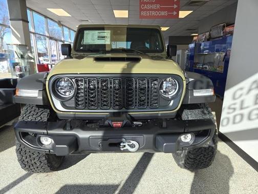 2026 Jeep Wrangler Rubicon 392