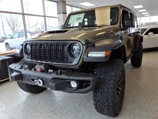 2026 Jeep Wrangler Rubicon 392