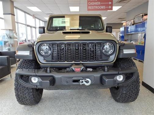 2026 Jeep Wrangler Rubicon 392