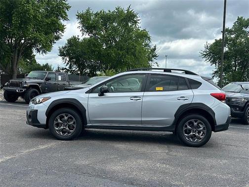 2023 Subaru Crosstrek Sport