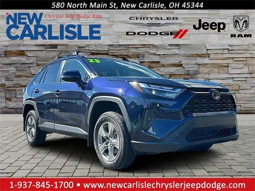 2023 Toyota RAV4 XLE
