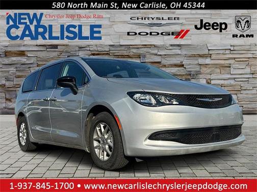 2024 Chrysler Voyager LX