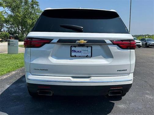 2023 Chevrolet Traverse Premier