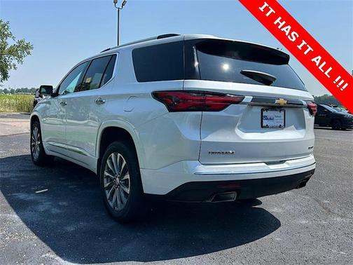 2023 Chevrolet Traverse Premier