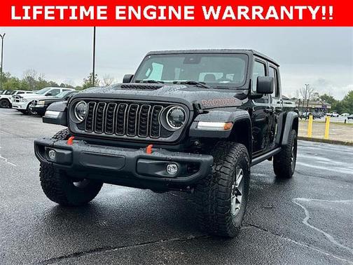 2025 Jeep Gladiator Mojave X