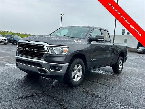 2020 RAM 1500 Big Horn/Lone Star