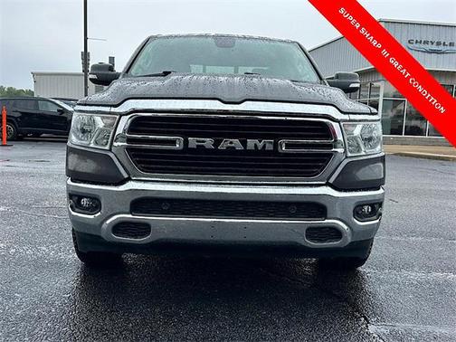 2020 RAM 1500 Big Horn/Lone Star