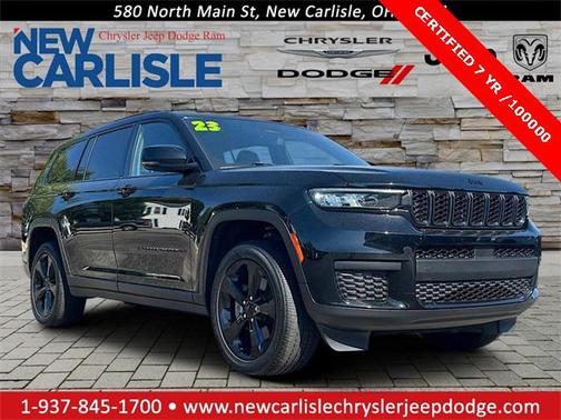 2023 Jeep Grand Cherokee L Altitude