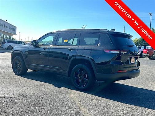 2023 Jeep Grand Cherokee L Altitude