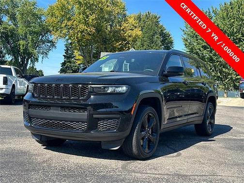 2023 Jeep Grand Cherokee L Altitude