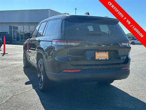 2023 Jeep Grand Cherokee L Altitude