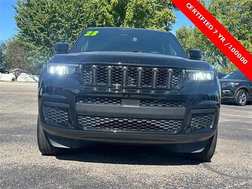 2023 Jeep Grand Cherokee L Altitude