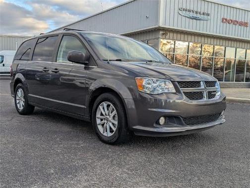 2019 Dodge Grand Caravan SXT