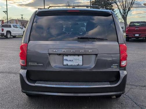 2019 Dodge Grand Caravan SXT