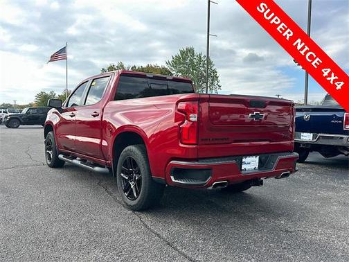 2022 Chevrolet Silverado 1500 RST