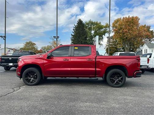 2022 Chevrolet Silverado 1500 RST