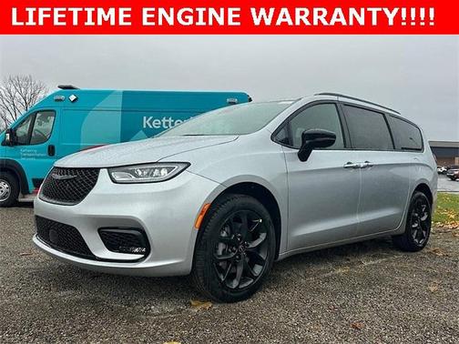 2026 Chrysler Pacifica L