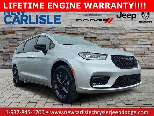 2026 Chrysler Pacifica L